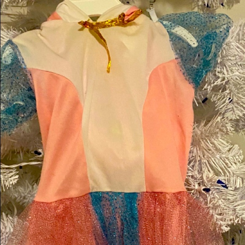 Unicorn dress